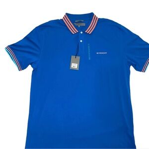 POLO GIVENCHY FOR MENS XL NEW WITH TAGS.